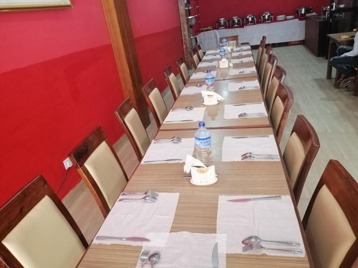 Hotel Suramma Rummindei Zewnętrze zdjęcie