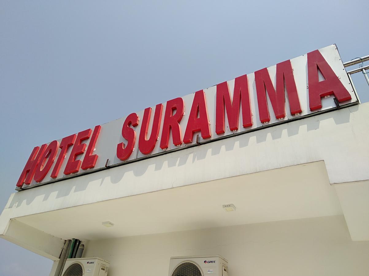 Hotel Suramma Rummindei Zewnętrze zdjęcie