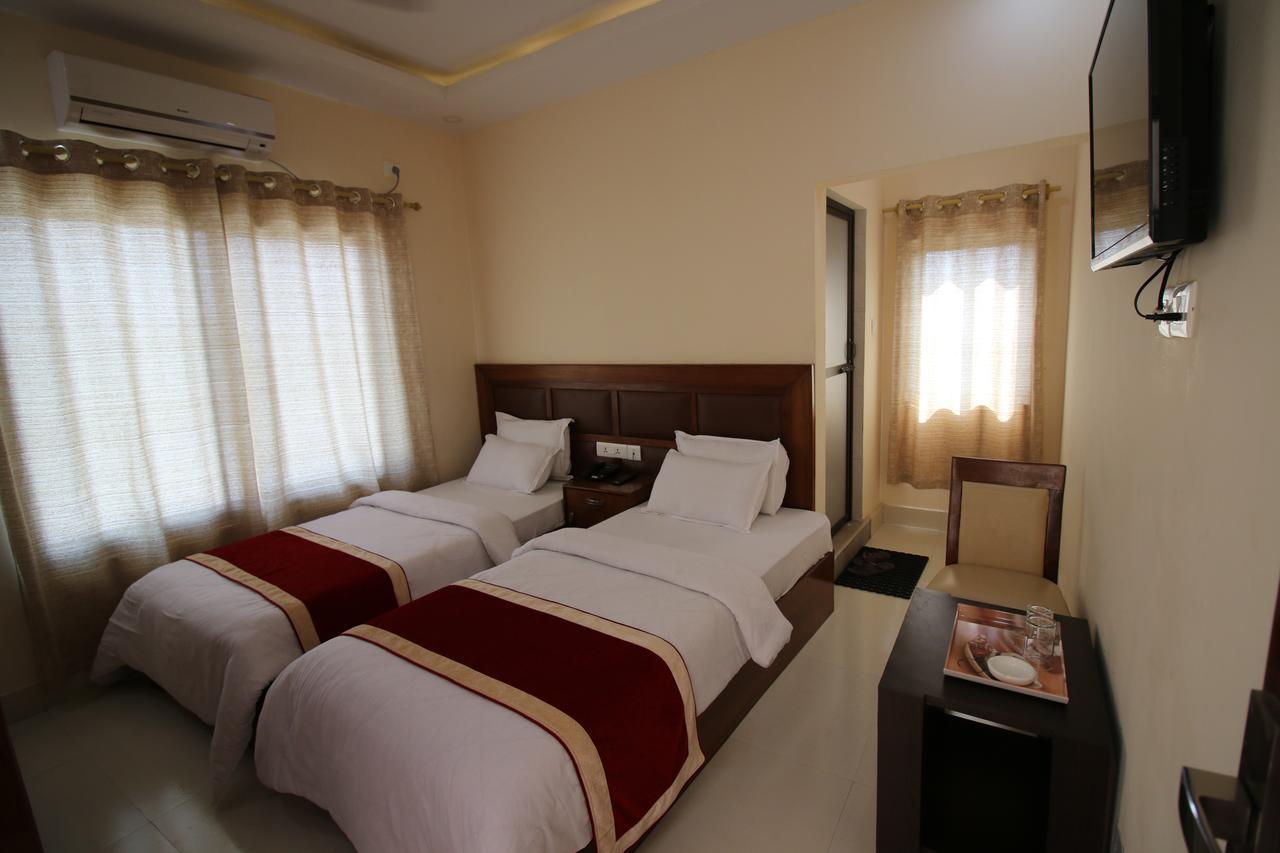Hotel Suramma Rummindei Zewnętrze zdjęcie